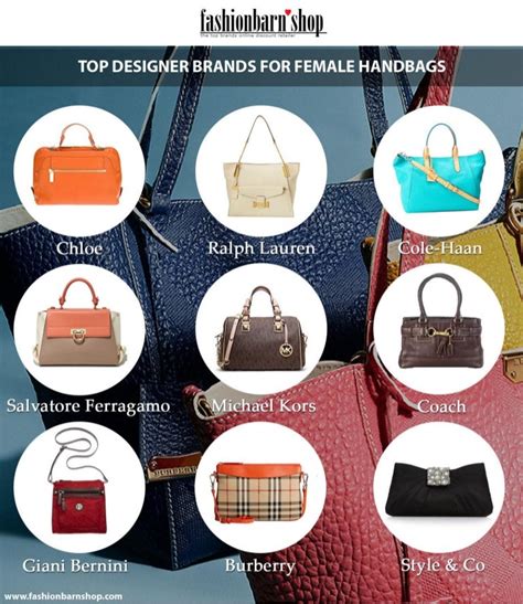 branded womens bags|brand names bag in women.